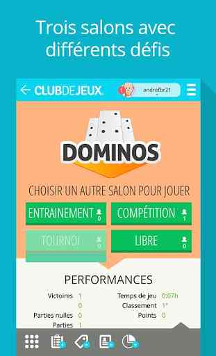 Dominos ClubDeJeux 1