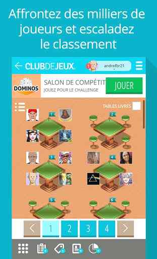 Dominos ClubDeJeux 2