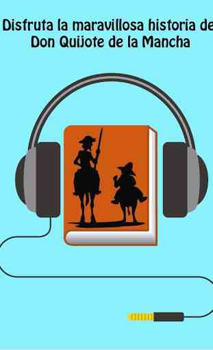Don Quijote de la Mancha Audiolibro 1