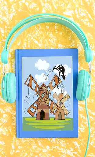 Don Quijote de la Mancha Audiolibro 4