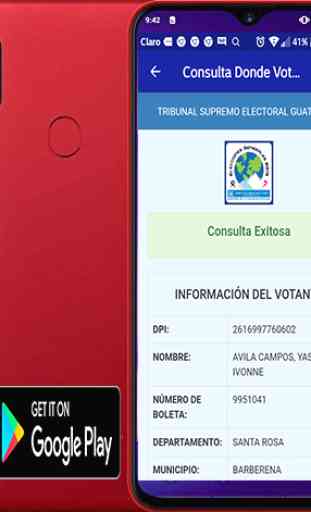 Donde Votas Guatemala 2019 4