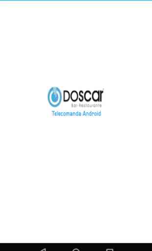 Doscar Telecomanda Android - Prosicar TPV 3