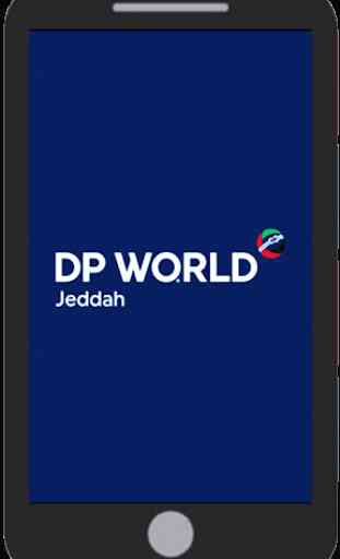 DP World Jeddah 1