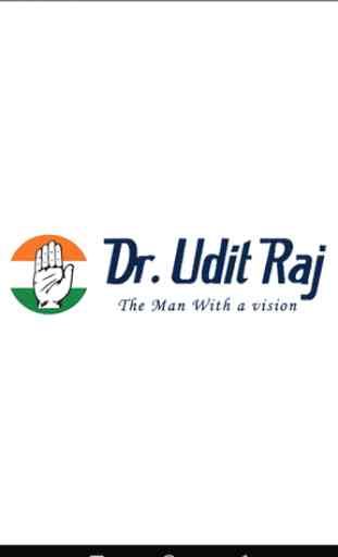 Dr. Udit Raj 1