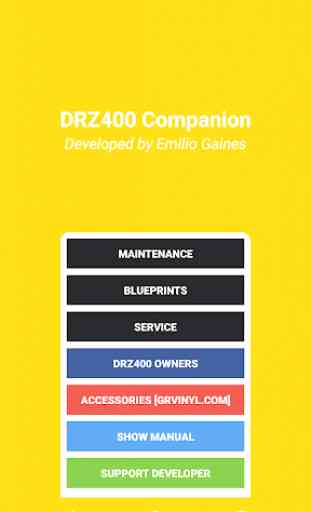 DRZ400 Companion  1