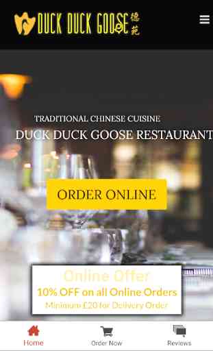 Duck Duck Goose 1