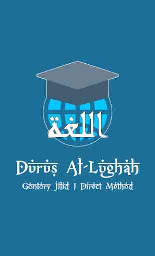 Durus Al-Lughah Jilid 1 Direct Method 1