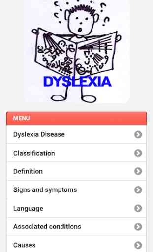 Dyslexia Disease 3