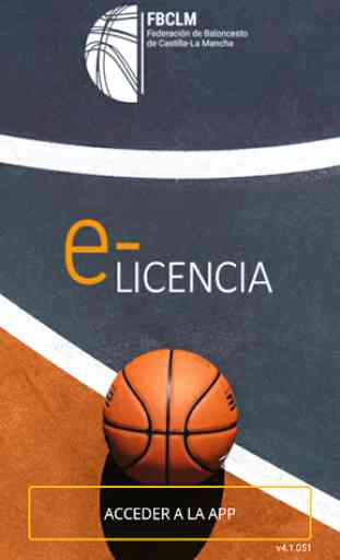 E-Licencia FBCLM 1
