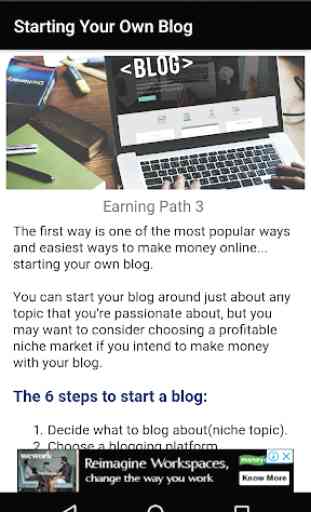 Earn Money Online - Guide 4