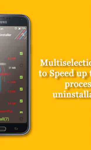 Easy App Uninstaller - Uninstall Bulk Apps 2020 2