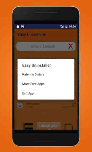 Easy Uninstaller 3