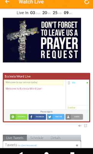 Ecclesia Word Ministries 2