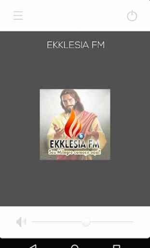 EKKLESIA FM 1