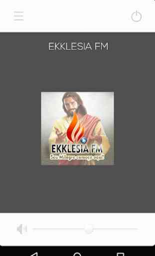 EKKLESIA FM 2