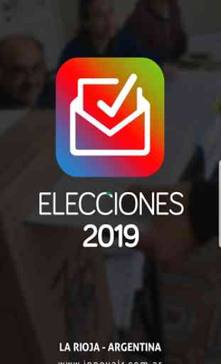 Elecciones La Rioja 2019 1