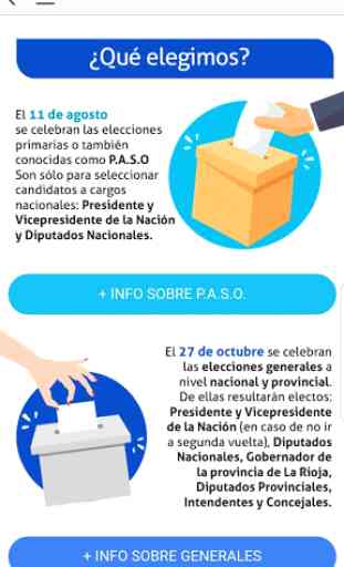 Elecciones La Rioja 2019 3