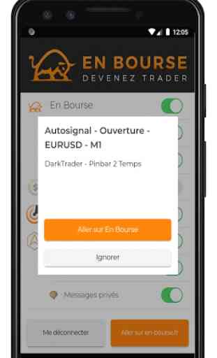 EnBourse - L'app des Traders ! 3