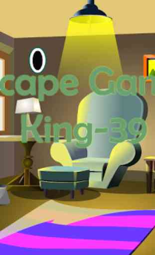 Escape Games King-39 1