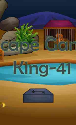 Escape Games King-41 1