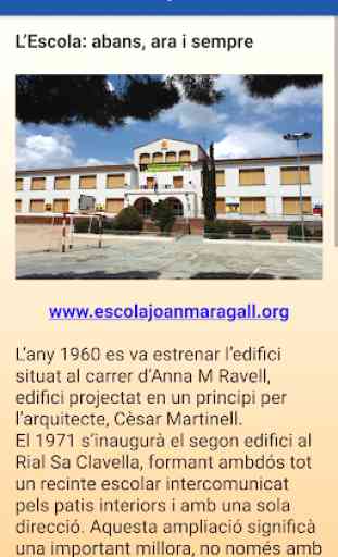 Escola Joan Maragall - Arenys de Mar 2