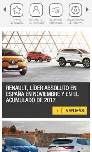 Espacio Empleados Renault 2