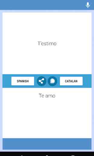 Español-Catalán Traductor 2