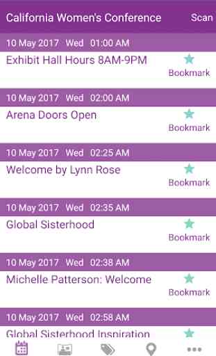 EventMeow event app for trade shows, conferences 2