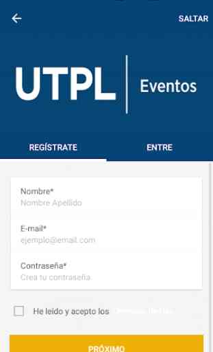 Eventos UTPL 1