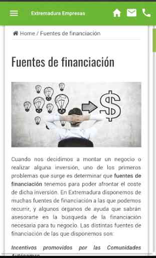 Extremadura Empresas 2