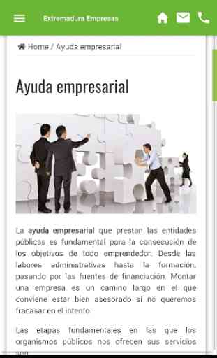 Extremadura Empresas 4