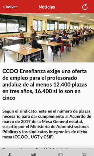 Federación de Enseñanza de CCOO de Andalucía 2