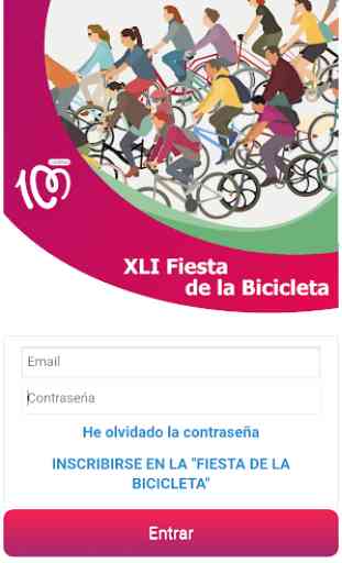 Fiesta de la Bicicleta (COPE Extremadura) 1
