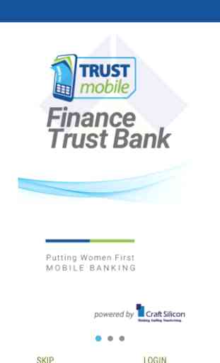 Finance Trust Bank 1