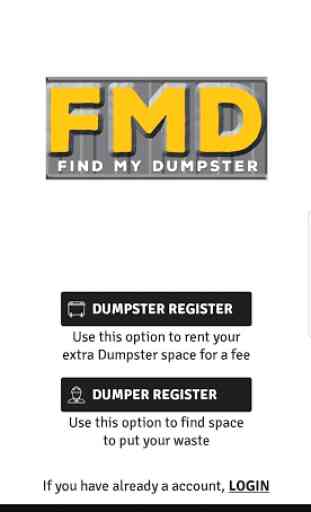 Find My Dumpster 1