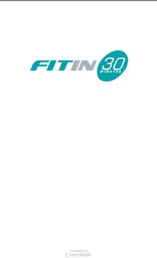 Fit In 30 Minutes 1
