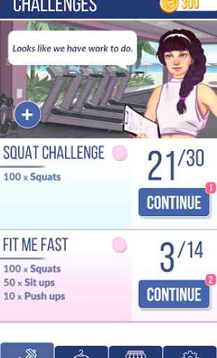 Fit Me - Fitness Challenge Tracker 3