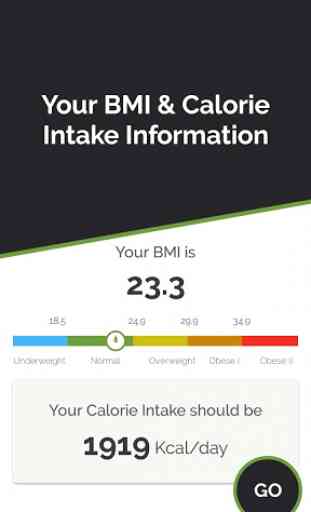 FitMe - Calorie Counter 2