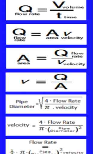Flow Rate 1