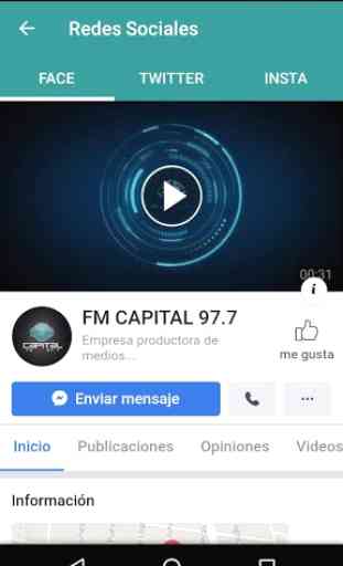 FM Capital 97.7 Salta 3