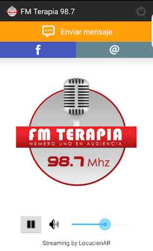 FM Terapia 98.7 1