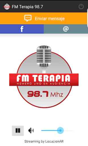 FM Terapia 98.7 2