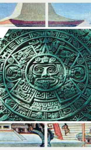 Fondos Aztecas 3