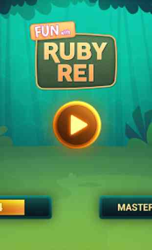 FUN with Ruby Rei 1
