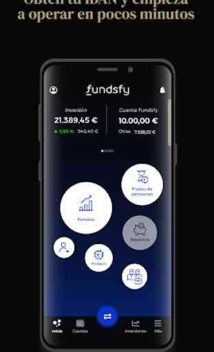 Fundsfy - La plataforma de ahorro independiente 1