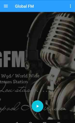 Global FM (Official Radio App) 2