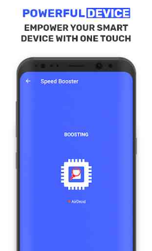 GO Speed Booster - Limpiador y Booster 4