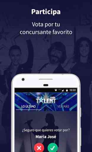Got Talent España 4