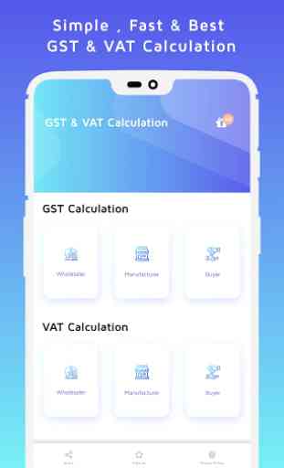 GST Calculation, VAT Calculation : CGST, SGST, VAT 1