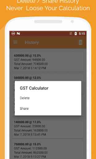 GST Calculator - Tax Calculator 4